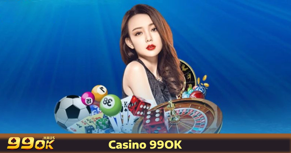 CASINO 99OK 3 Chiến Lược Chơi Casino 99OK Để Dễ Dàng Giành Chiến Thắng