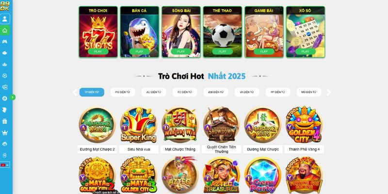 99OK 🎖️ Link Vào Trang Chủ 99OK.COM Mới Nhất + 990K 24 Kho Game Cá Cược Đỉnh Cao Tại 99OK